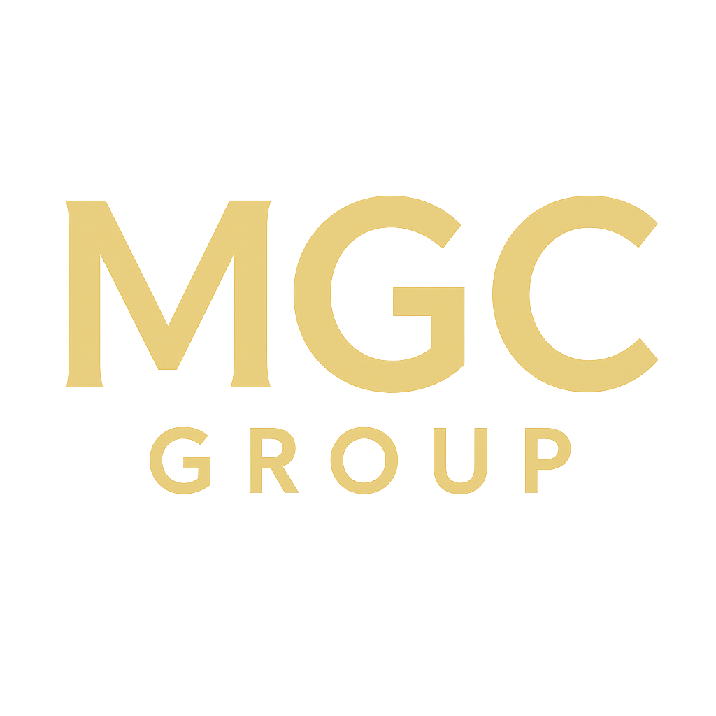 MGC GRUP Logosunun Detayları